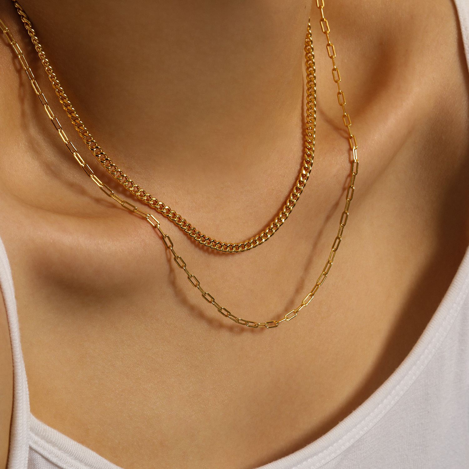 Necklaces
