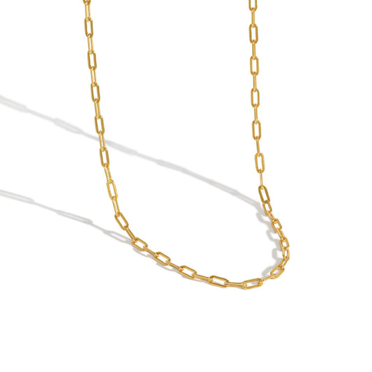 925 Sterling Silver Simple Geometric Choker