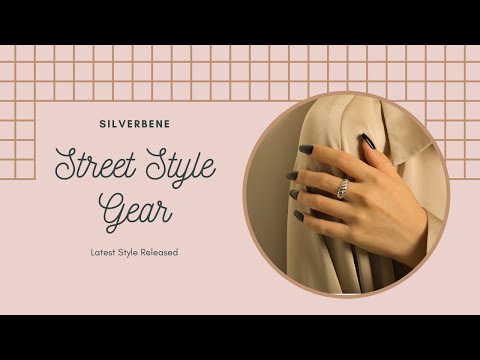 925 Sterling Silver Street Style Gear Ring